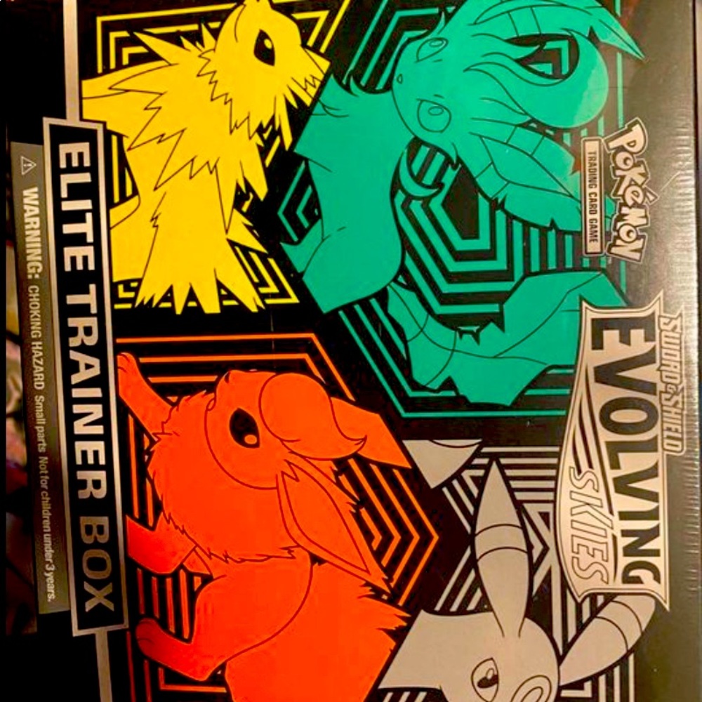 Tcg evolving skies